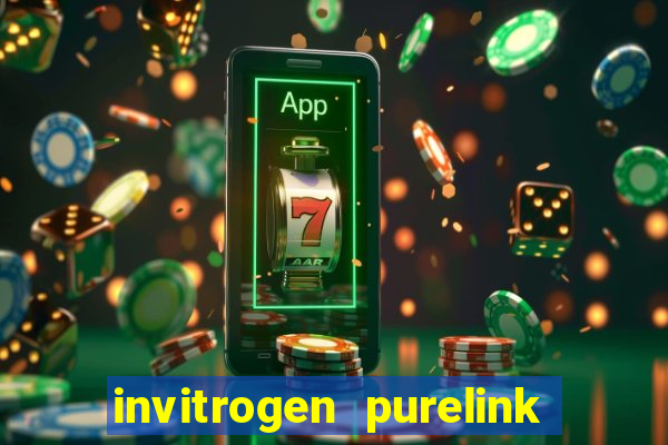 invitrogen purelink genomic dna mini kit